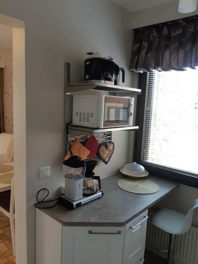 Kaunis Valoisa 3 Krs Pikkukaksio Vantaa Koivukylae Apartment Bagian luar foto