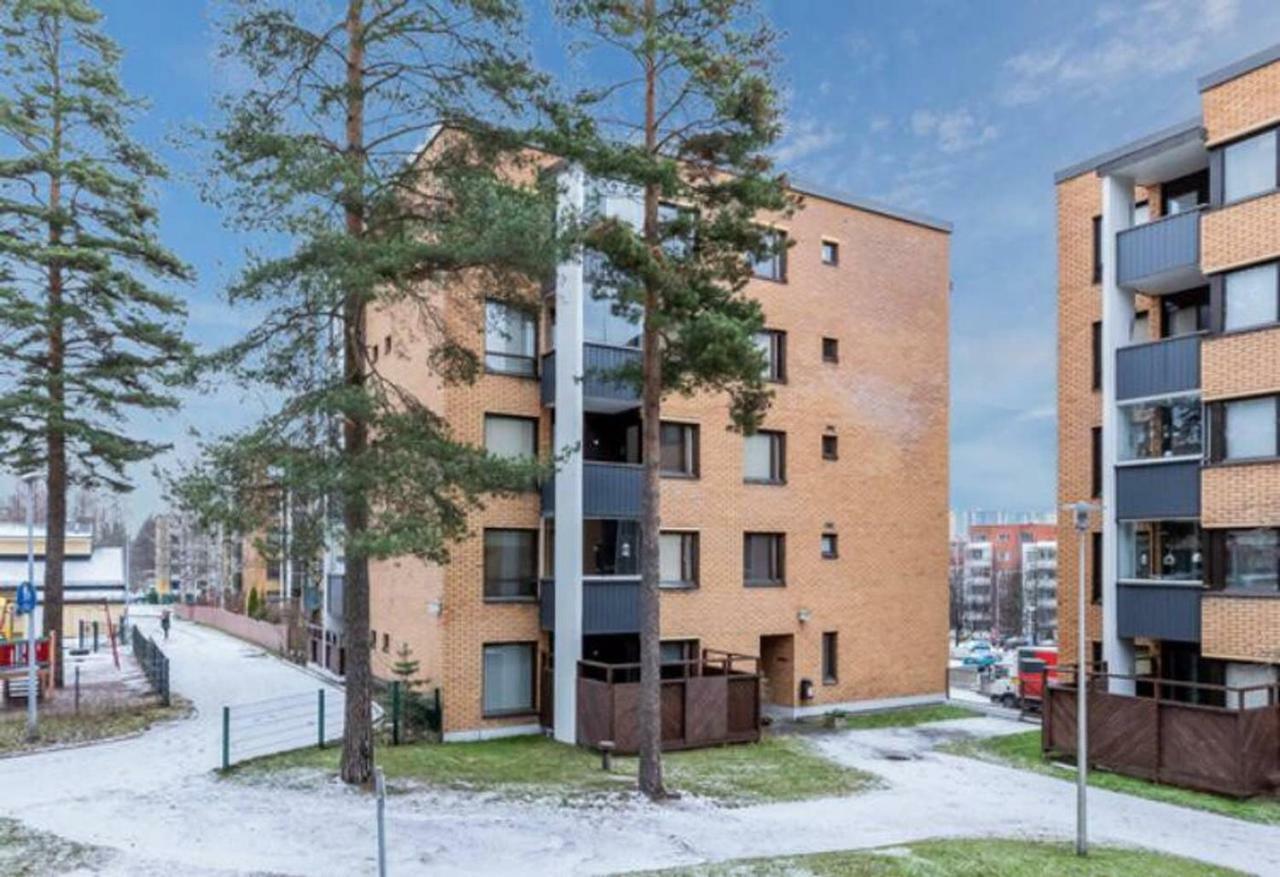 Kaunis Valoisa 3 Krs Pikkukaksio Vantaa Koivukylae Apartment Bagian luar foto
